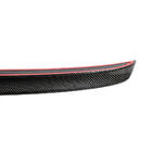 BMW 5-serie G30/G31 2017–2023 Spoiler V1 (til G30/F90, kulfiber) foto 9