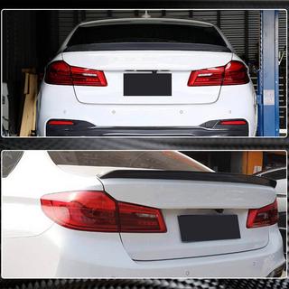 Spoiler V1 (til G30/F90, kulfiber) BMW 5-serie G30/G31 2017–2023 foto 2