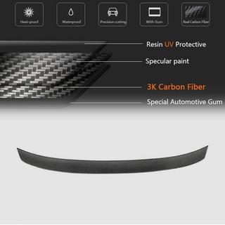 Spoiler V1 (til G30/F90, kulfiber) BMW 5-serie G30/G31 2017–2023 foto 4