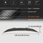 BMW 5-serie G30/G31 2017–2023 Spoiler PSM-Style V1 (til G30/F90, kulfiber) foto 5