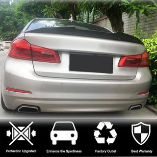 Spoiler PSM-Style V1 (til G30/F90, kulfiber) BMW 5-serie G30/G31 2017–2023 foto 2