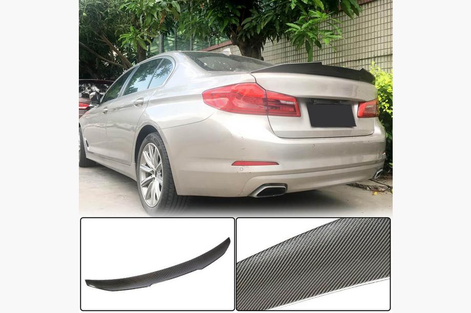BMW 5-serie G30/G31 2017–2023 Spoiler PSM-Style V1 (til G30/F90, kulfiber) Image