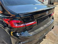 BMW 5-serie G30/G31 2017–2023 Spoiler V2 (til G30/F90, carbon) foto 2