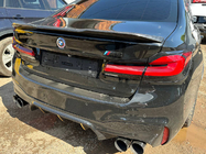 BMW 5-serie G30/G31 2017–2023 Spoiler V2 (til G30/F90, carbon) foto 8