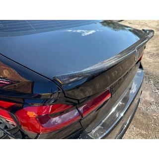 Spoiler V2 (til G30/F90, carbon) BMW 5-serie G30/G31 2017–2023 foto 3