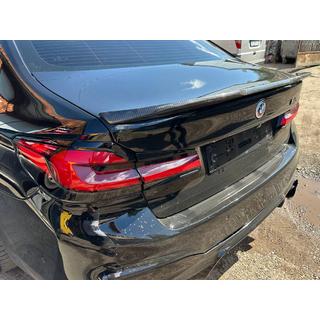 Spoiler V2 (til G30/F90, carbon) BMW 5-serie G30/G31 2017–2023 foto 2
