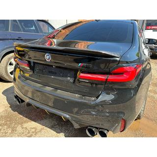 Spoiler V2 (til G30/F90, carbon) BMW 5-serie G30/G31 2017–2023 foto 1