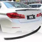 BMW 5-serie G30/G31 2017–2023 M4-Style spoiler (til G30/F90, carbon) foto 1