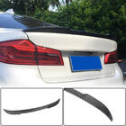 BMW 5-serie G30/G31 2017–2023 PSM-Style V2 spoiler (til G30/F90, carbon) foto 1