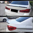 BMW 5-serie G30/G31 2017–2023 PSM-Style V2 spoiler (til G30/F90, carbon) foto 4