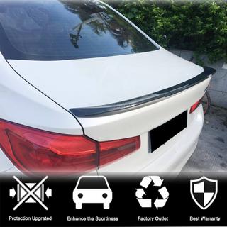 PSM-Style V2 spoiler (til G30/F90, carbon) BMW 5-serie G30/G31 2017–2023 foto 2