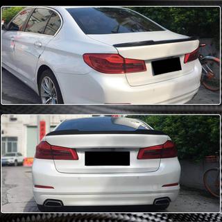 PSM-Style V2 spoiler (til G30/F90, carbon) BMW 5-serie G30/G31 2017–2023 foto 3