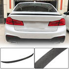 BMW 5-serie G30/G31 2017–2023 Spoiler V3 (til G30/F90, kulfiber) foto 1
