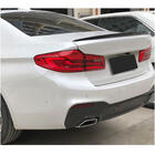 BMW 5-serie G30/G31 2017–2023 Spoiler V3 (til G30/F90, kulfiber) foto 3