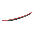 BMW 5-serie G30/G31 2017–2023 Spoiler V3 (til G30/F90, kulfiber) foto 5