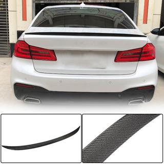 Spoiler V3 (til G30/F90, kulfiber) BMW 5-serie G30/G31 2017–2023 foto 1