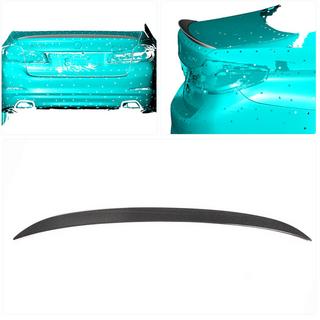 Spoiler V3 (til G30/F90, kulfiber) BMW 5-serie G30/G31 2017–2023 foto 2