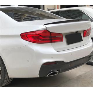 Spoiler V3 (til G30/F90, kulfiber) BMW 5-serie G30/G31 2017–2023 foto 3