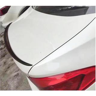 Spoiler V3 (til G30/F90, kulfiber) BMW 5-serie G30/G31 2017–2023 foto 4