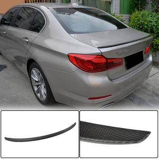 Spoiler V4 (til G30/F90, carbon) BMW 5-serie G30/G31 2017–2023 foto 1