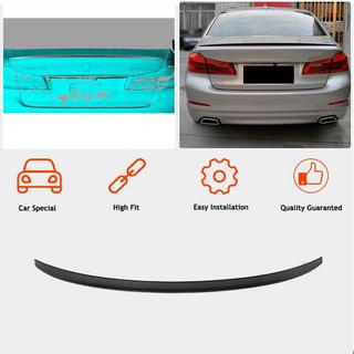 Spoiler V4 (til G30/F90, carbon) BMW 5-serie G30/G31 2017–2023 foto 2