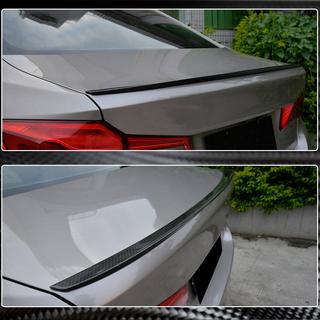 Spoiler V4 (til G30/F90, carbon) BMW 5-serie G30/G31 2017–2023 foto 4