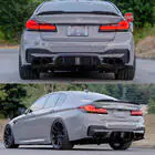 BMW 5-serie G30/G31 2017–2023 Spoiler PSM-Style V3 (til G30/F90, kulfiber) foto 2
