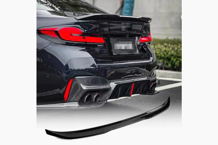 BMW 5-serie G30/G31 2017–2023 Spoiler PSM-Style V3 (til G30/F90, kulfiber) Image