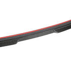 BMW 5/i5-serie G60/G60E/G61 2023– M4-Style spoiler (carbon) foto 8