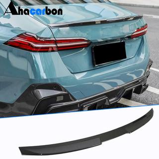 M4-Style spoiler (carbon) BMW 5/i5-serie G60/G60E/G61 2023– foto 1