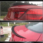 BMW 6-serie F12/F13/F06 2011–2018 Spoiler V1 (til F06/F13, kulfiber) foto 5