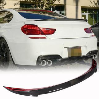 Spoiler V1 (til F06/F13, kulfiber) BMW 6-serie F12/F13/F06 2011–2018 foto 1