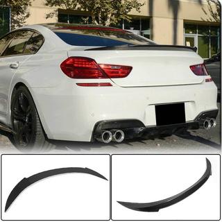 Spoiler V1 (til F06/F13, kulfiber) BMW 6-serie F12/F13/F06 2011–2018 foto 2