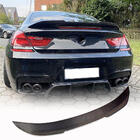 BMW 6-serie F12/F13/F06 2011–2018 PSM-Style spoiler (til F06/F13, carbon) foto 1