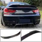 BMW 6-serie F12/F13/F06 2011–2018 PSM-Style spoiler (til F06/F13, carbon) foto 2
