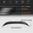 BMW 6-serie F12/F13/F06 2011–2018 PSM-Style spoiler (til F06/F13, carbon) foto 6