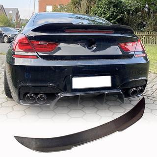 PSM-Style spoiler (til F06/F13, carbon) BMW 6-serie F12/F13/F06 2011–2018 foto 1