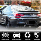 BMW 6-serie F12/F13/F06 2011–2018 M4-Style spoiler (til F06/F13, carbon) foto 3