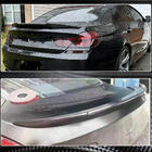 BMW 6-serie F12/F13/F06 2011–2018 M4-Style spoiler (til F06/F13, carbon) foto 4