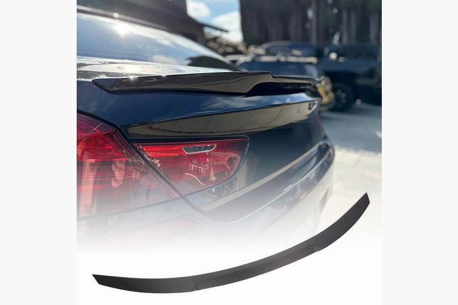 BMW 6-serie F12/F13/F06 2011–2018 M4-Style spoiler (til F06/F13, carbon) Image