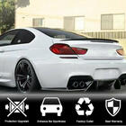 BMW 6-serie F12/F13/F06 2011–2018 Bagklapspoiler Carbon V5 (til F06/F13) foto 2