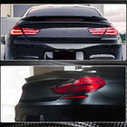 BMW 6-serie F12/F13/F06 2011–2018 Spoiler (til F12, carbon) foto 6