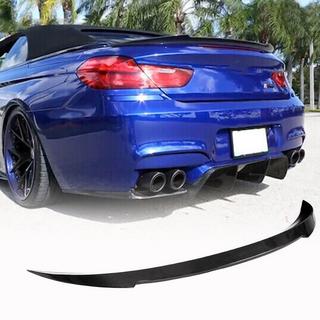 Spoiler (til F12, carbon) BMW 6-serie F12/F13/F06 2011–2018 foto 1
