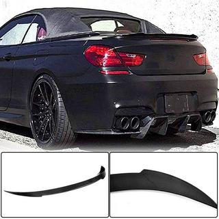 Spoiler (til F12, carbon) BMW 6-serie F12/F13/F06 2011–2018 foto 2