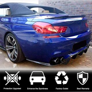 Spoiler (til F12, carbon) BMW 6-serie F12/F13/F06 2011–2018 foto 4
