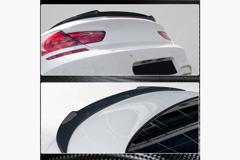 BMW 6-serie F12/F13/F06 2011–2018 Bagklapspoiler FRP V8 (til F12) Foto 5