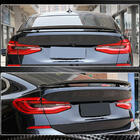 BMW 6-serie G32 2017– Spoiler (carbon) foto 5