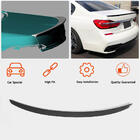 BMW 7-serie G11/G12 2015–2022 M-Style spoiler (kulfiber) foto 2