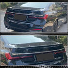 BMW 7-serie G11/G12 2015–2022 Bagklapspoiler FRP V2 foto 1