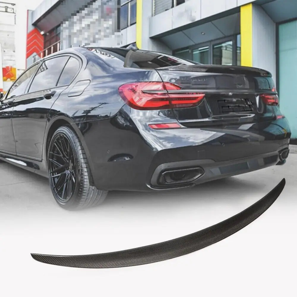 Spoiler P-Style (Carbon) foto 1